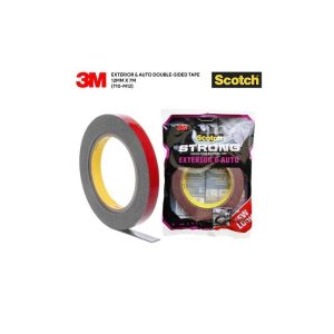 3M 710-M12 12MM X 7.0M ACRYLIC TAPE
