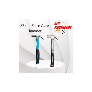 M-STD 27MM TPR FIBRE CLAW HAMMER