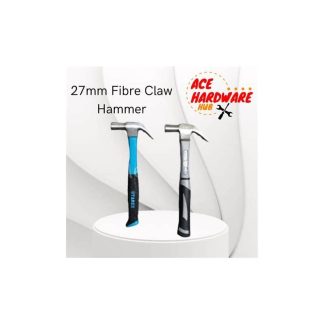 M-STD 27MM TPR FIBRE CLAW HAMMER