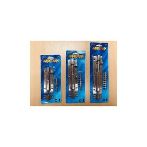 MARKSMAN 5006 3PCS DOOR LOCK KIT