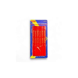 CARPENTER PENCIL 12PCS PER DOZEN