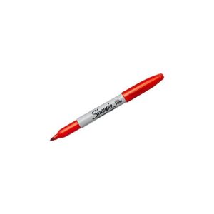 M-SHARPIE RED PERMANENT MARKER PEN