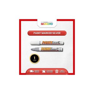 M-MUNGYO PAINT MARKER SILVER