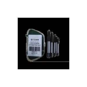 BI CARE 5PCS SCREW EXTRACTOR SET