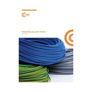 CCM 1.5MM2 PVC CABLE