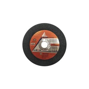 LICON CUTTING DISC 6""X3MM (25PC/BOX , 100PC/CTN)