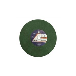LICON 14"" (GREEN) CUTTING DISC FOR Stainless Steel