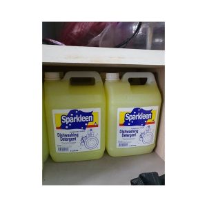 SPARKLEEN DISHWASHING DETERGENT 5L