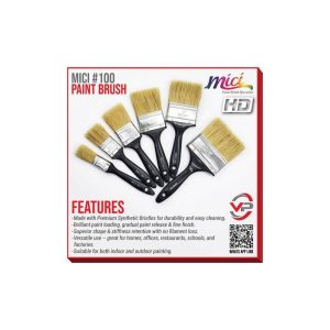 MICI 1.5"" Paint Brush
