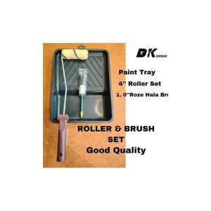ROZE HALA 1.0"" Paint Brush