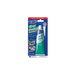 V-Tech Silicone Clear (per tube)
