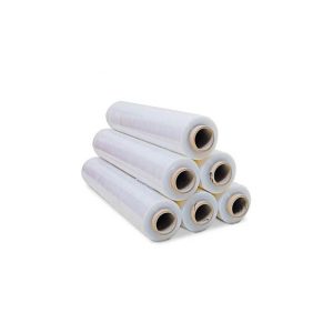 4"" Stretch Film Clear