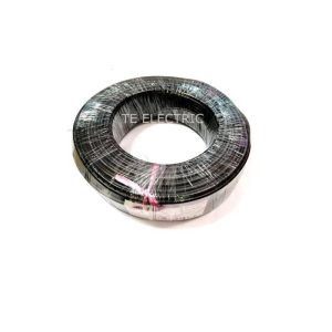 1.5mm PVC Cable Black (Roll)