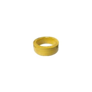 1.5mm PVC Cable Yellow (Roll)