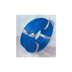 1.5mm PVC Cable Blue (Roll)