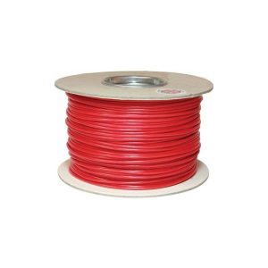 2.5mm PVC Cable Red (Roll)
