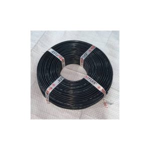 2.5mm PVC Cable Black (Roll)