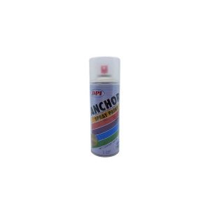 Anchor Spray Paint Clear Gloss 400ml