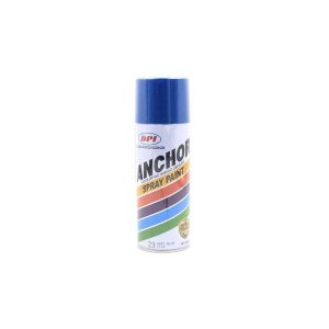 Anchor Spray Paint Deep Blue 400ml