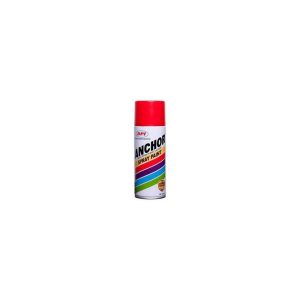 Anchor Spray Paint Red 400ml