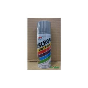 Anchor Spray Paint Silver 400ml
