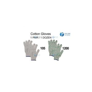 AA1200 COTTON HAND GLOVE