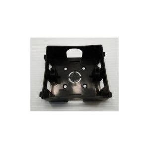 3"" x 3"" PVC Conceal Box Black