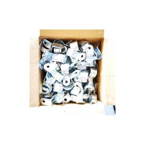 KTEC 1"" (25mm) SS HALF SADDLE (100PCS/PKT)