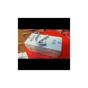 MK M4414 20A 4POLE ISOLATOR
