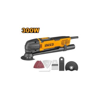INGCO OSCILLATING MULTI FUNCTION TOOL 300W MF3008