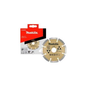 MAKITA 4"" 105MM DIAMOND BLADE (D-42531) (DRY SEGMENTED) (100PCS / BOX)