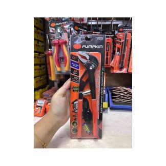 PUMPKIN AUTOMATIC WATER PUMP PLIER 10"" (6PC/BOX)