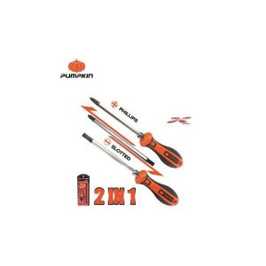PUMPKIN XTREME 2-WAYS SCREWDRIVER PH2/6x100 (12PC/BOX)