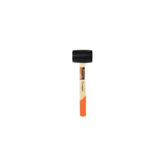 PUMPKIN RUBBER MALLET 16OZ (6PC/BOX)