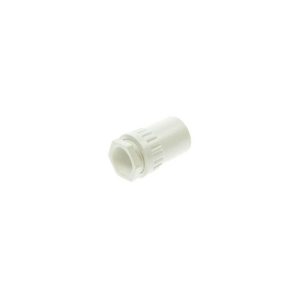 PL/LITAFLEX 20MM2 PVC MALE ADAPTOR