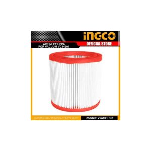 INGCO AIR-INLET HEPA FILTER FOR VC14301, VCAIHP02