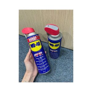 WD40 Smart Straw Multi-Use Spary in 2 Ways 382ml with extra 50ml