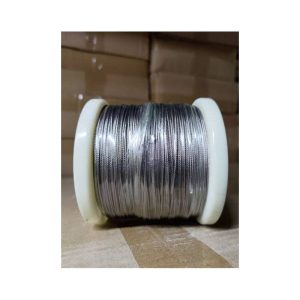 SS WIRE ROPE 1.5MM X 1000FT