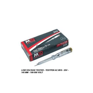 M10 Low Voltage Tester