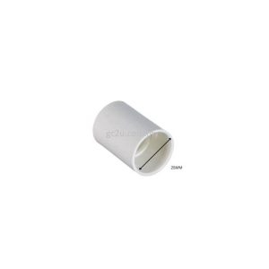 WRM 25MM2 PVC SOCKET (W)