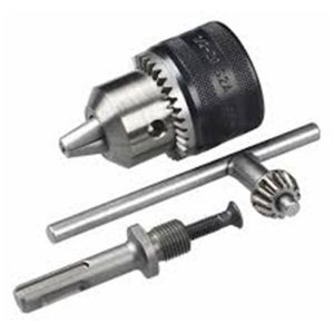 1/2" CHUCK WITH SDS ADAPTOR