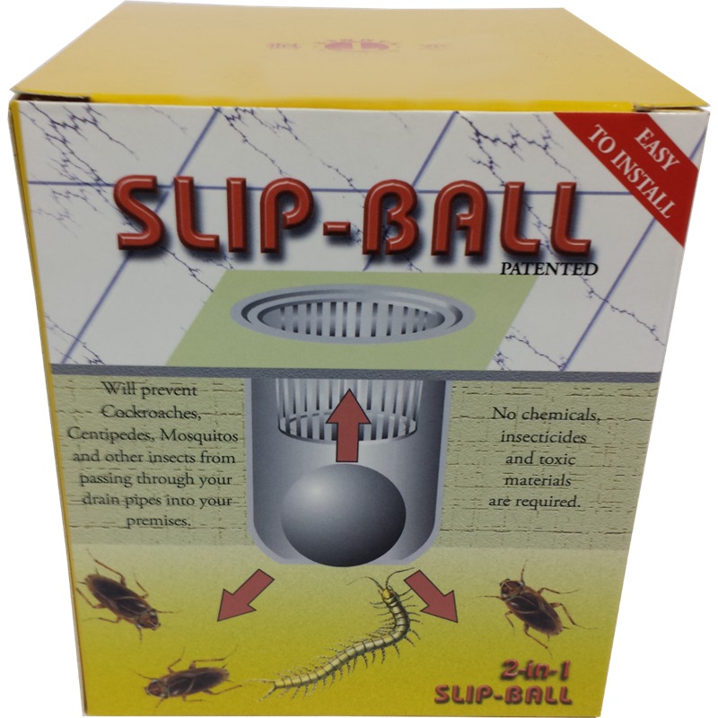 2 IN 1 SLIP BALL (NON TOXIC)