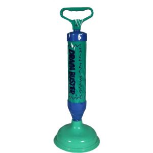 2 WAYS CHOKE CLEARING SUCTION PUMP