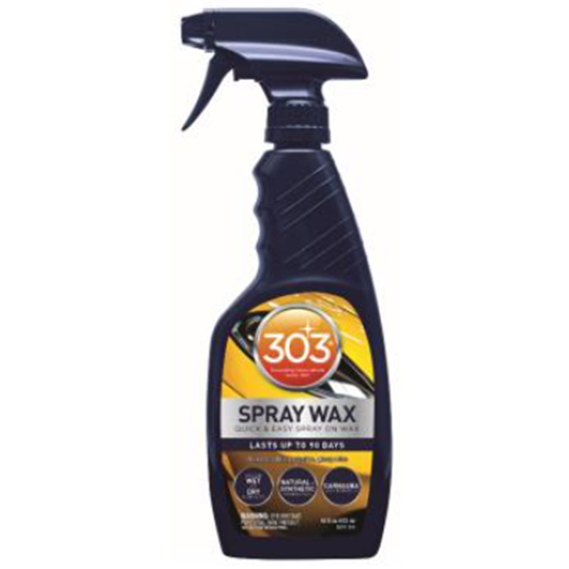 303 AUTOMOTIVE WAX SPRAY 16OZ/473ML