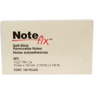 3M NOTE FIX 3"X5" (100'S/PAD) NF5
