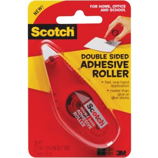 3M SCOTCH DOUBLE SIDED ADHESIVE ROLLER - 6061
