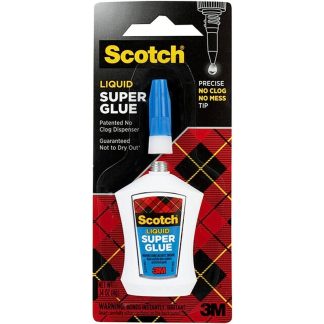 3M SCOTCH SUPER GLUE LIQUID PRECISION APPLICATOR 4GM - AD124