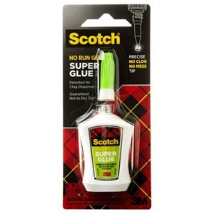 3M SCOTCH SUPER GLUE GEL PRECISION APPLICATOR 4GM - AD125
