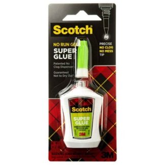 3M SCOTCH SUPER GLUE GEL PRECISION APPLICATOR 4GM - AD125
