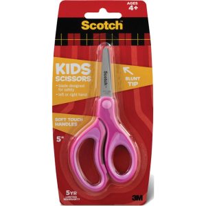 3M SCOTCH KID'S SCISSORS 5" 1442B